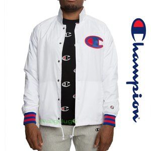 Champion Satin Coach Jacket